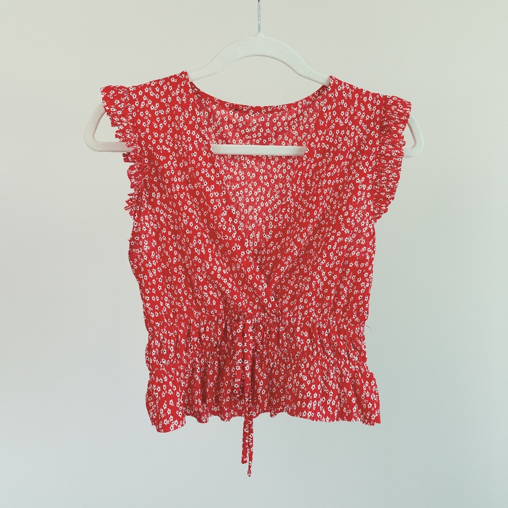 Blouse top